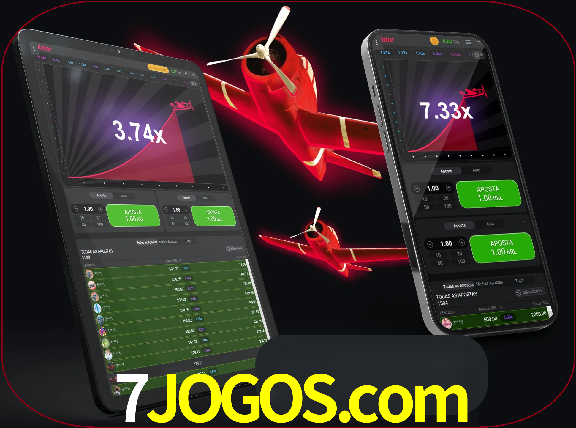 Você também pode jogar Aviator no aplicativo iOS em seu iPhone ou iPad.
