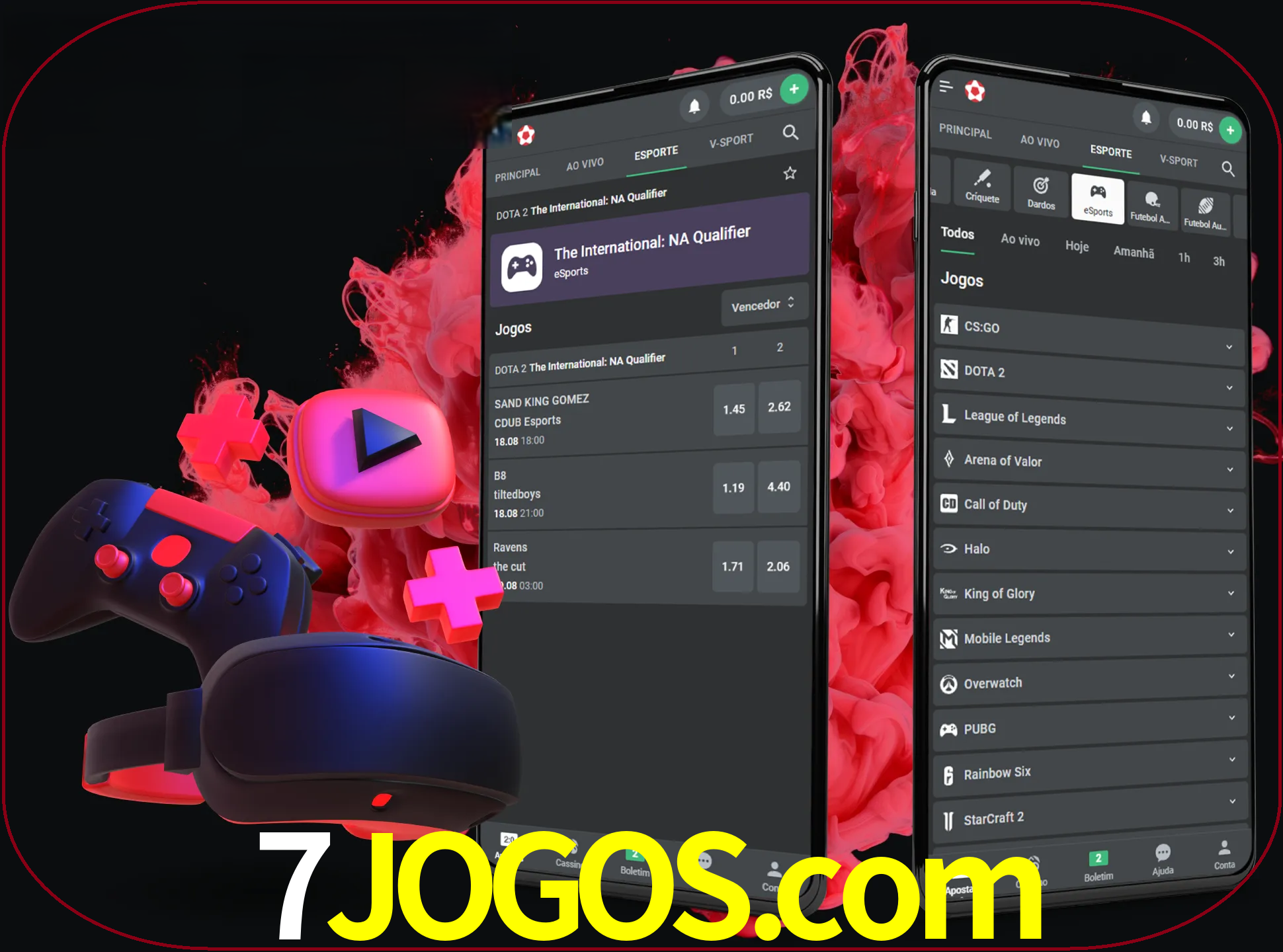 Para ter a aplicação móvel 7jogos no seu smartphone, basta descarregar o ficheiro apk e seguir as instruções.