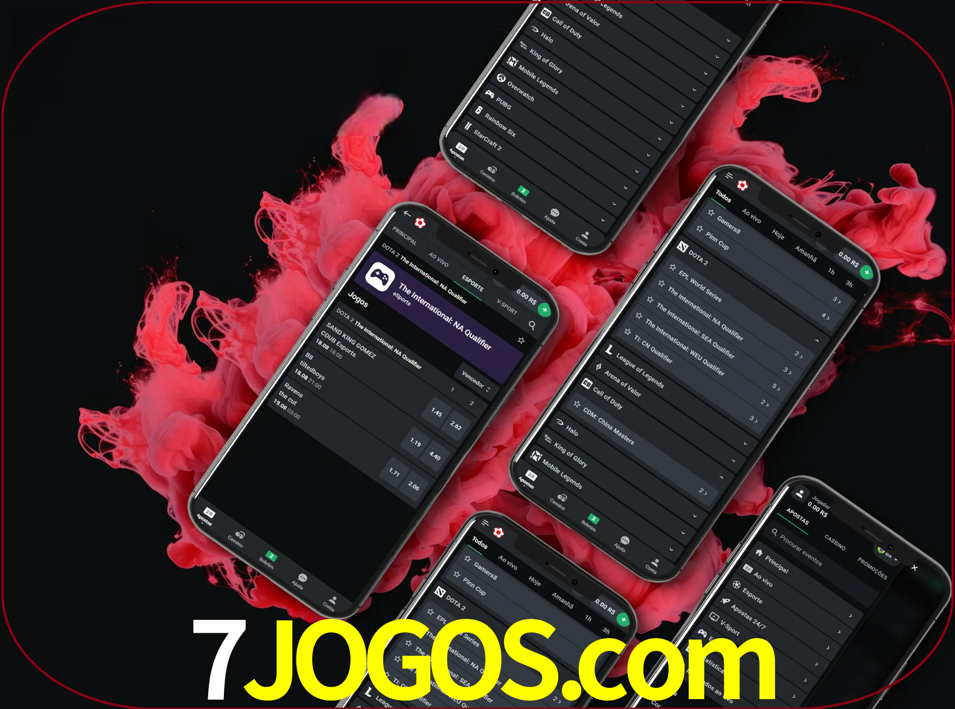 Se o seu smartphone não for compatível com a aplicação, esta opção do 7jogos ajudá-lo-á a desfrutar do jogo.
