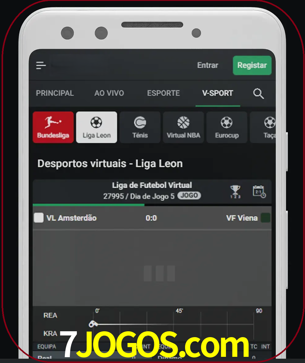 Aposta em diferentes diciplines virtuais.