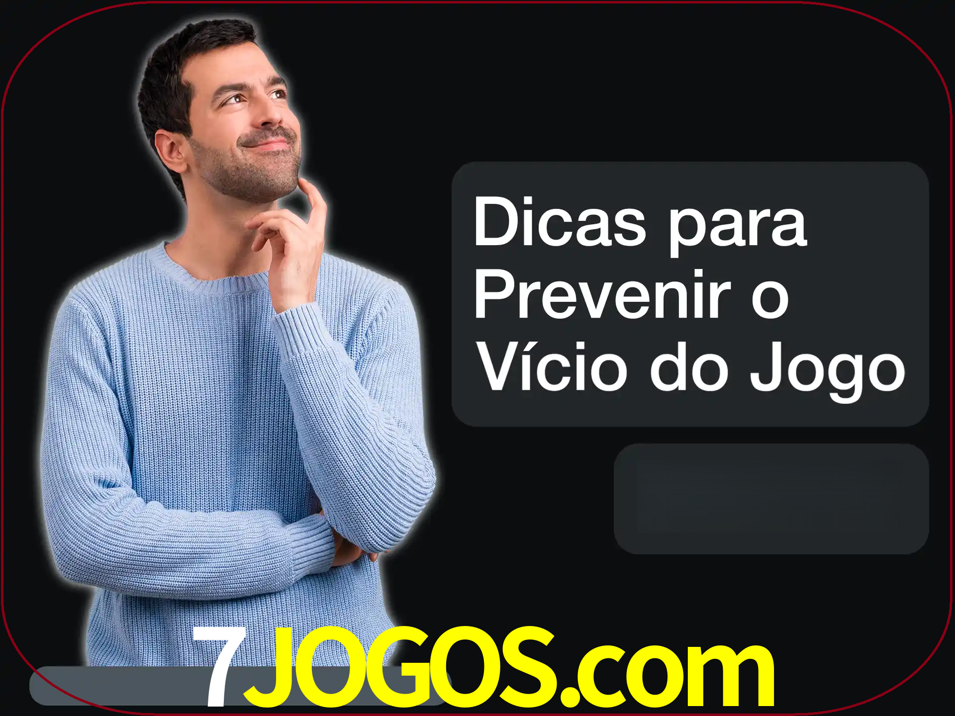 Controle-se melhor com estas simples dicas.